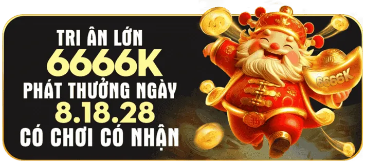 Hệ thống khuyến mãi và thưởng lớn